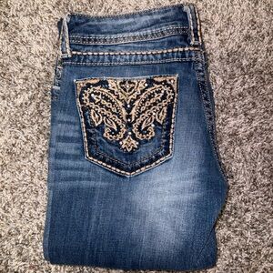 Woman MISS ME “boot” Jeans